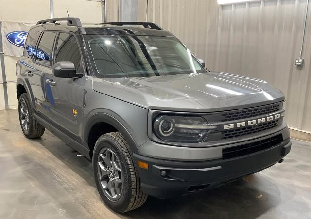 2021 Ford Bronco - $17,963