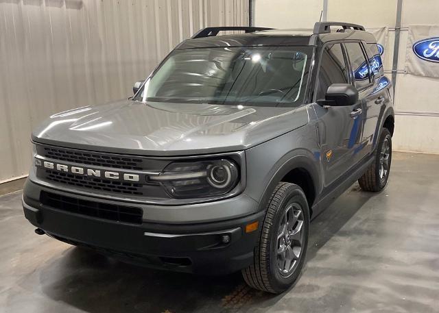 2021 Ford Bronco - $17,963