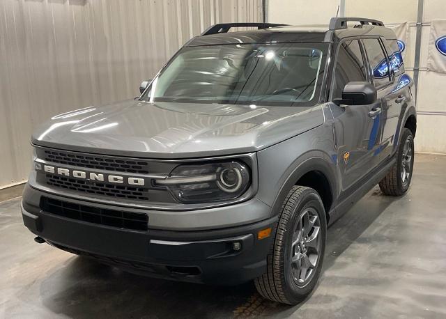 2021 Ford Bronco - $17,963
