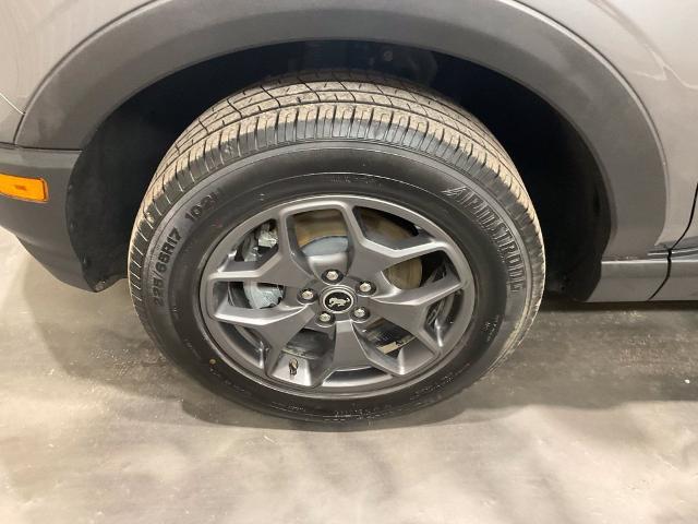 2021 Ford Bronco - $17,963