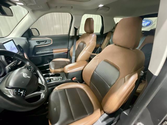 2021 Ford Bronco - $17,963