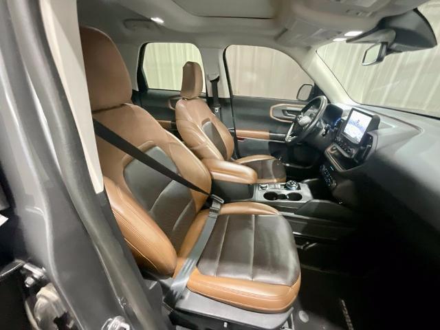 2021 Ford Bronco - $17,963
