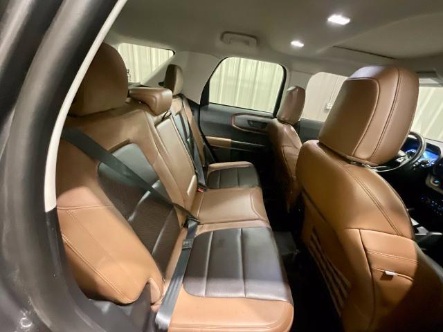 2021 Ford Bronco - $17,963