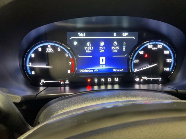 2021 Ford Bronco - $17,963