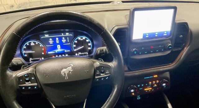2021 Ford Bronco - $17,963