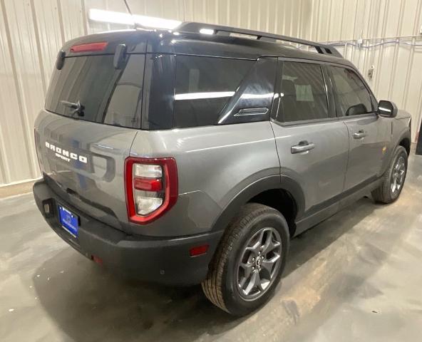 2021 Ford Bronco - $17,963