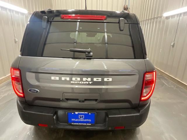 2021 Ford Bronco - $17,963