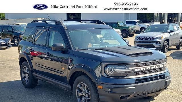 2021 Ford Bronco Sport Badlands