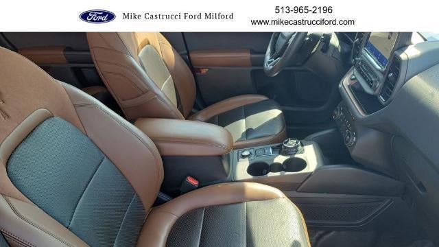 2021 Ford Bronco Sport Badlands