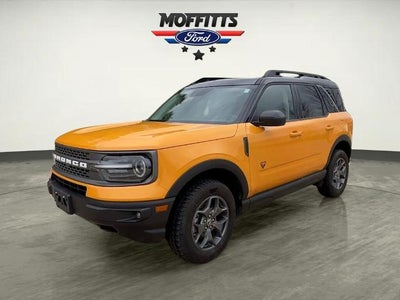2021 Ford Bronco Sport AWD Badlands 4DR SUV