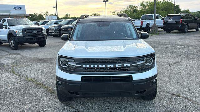 2021 Ford Bronco Sport Badlands