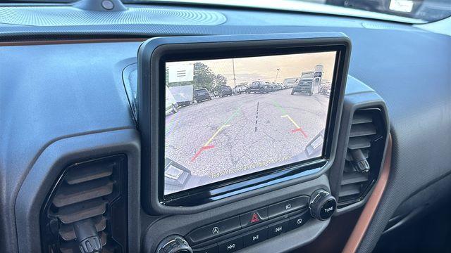 2021 Ford Bronco Sport Badlands