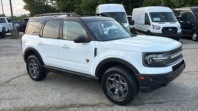 2021 Ford Bronco Sport Badlands