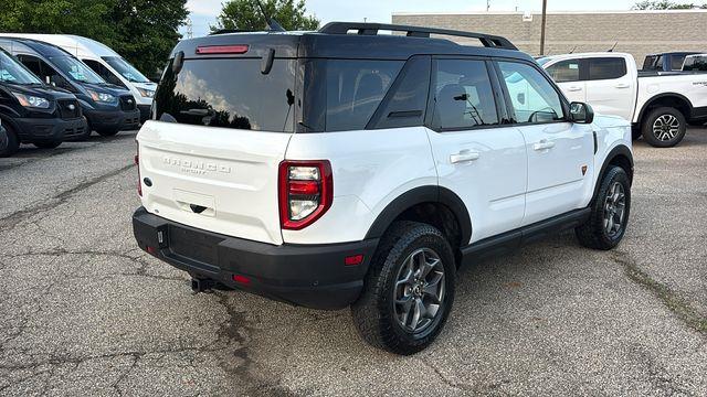 2021 Ford Bronco Sport Badlands