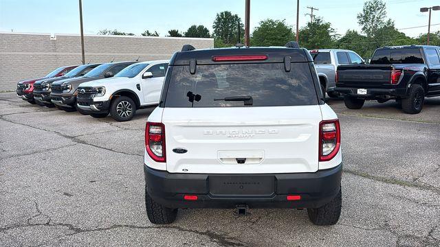 2021 Ford Bronco Sport Badlands