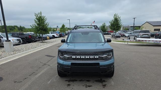 2021 Ford Bronco Sport Badlands