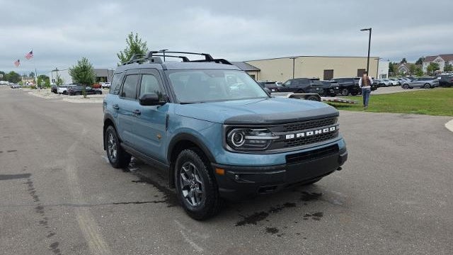 2021 Ford Bronco Sport Badlands