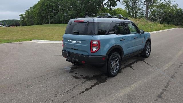 2021 Ford Bronco Sport Badlands