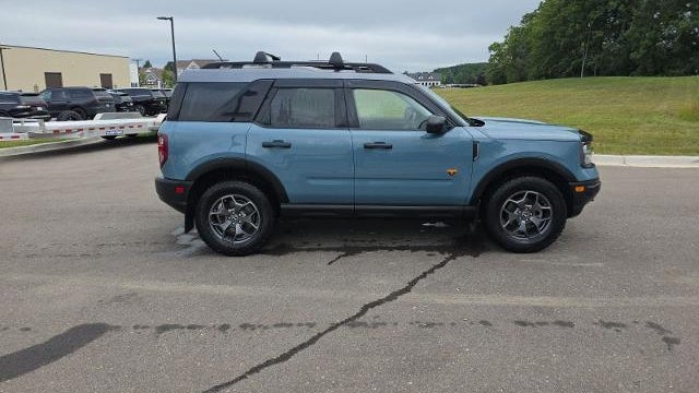 2021 Ford Bronco Sport Badlands
