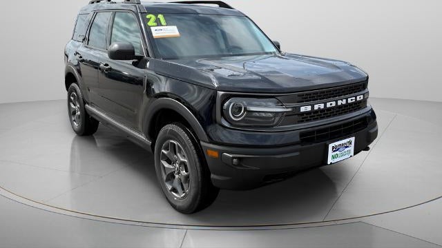 Preowned 2021 Ford Bronco Sport Badlands for Sale