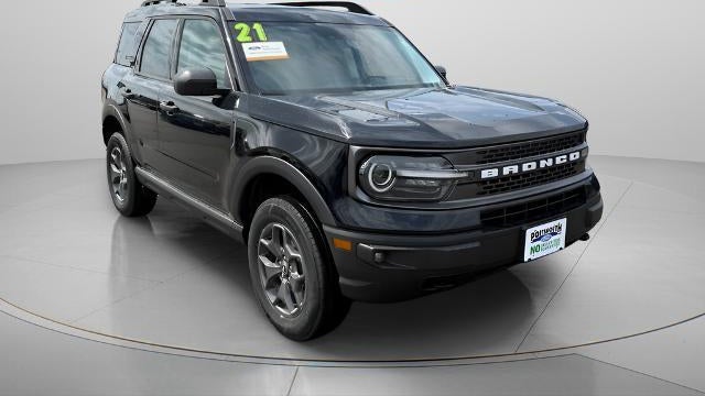2021 Ford Bronco Sport Badlands