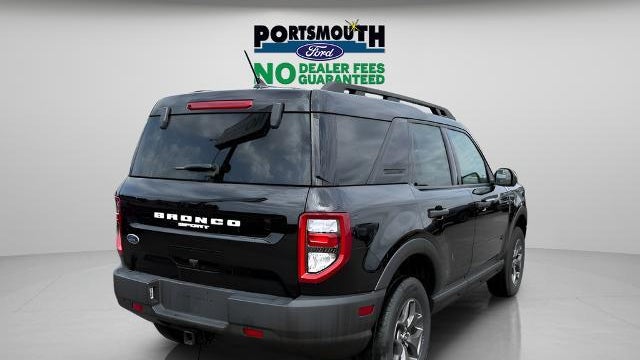 2021 Ford Bronco Sport Badlands
