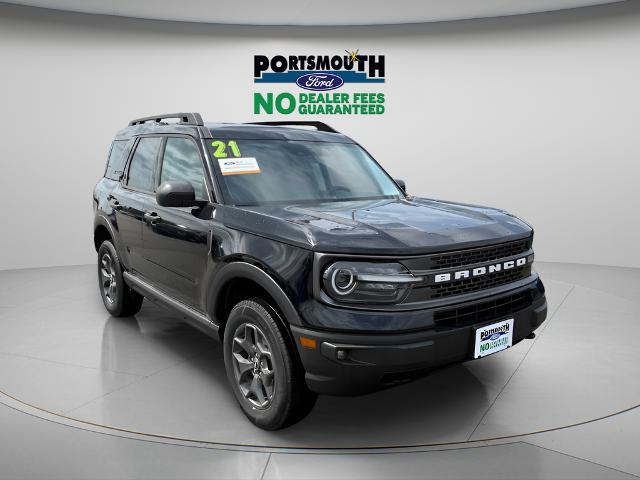 2021 Ford Bronco