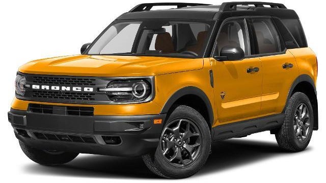 Preowned 2022 Ford Bronco Sport Badlands for Sale