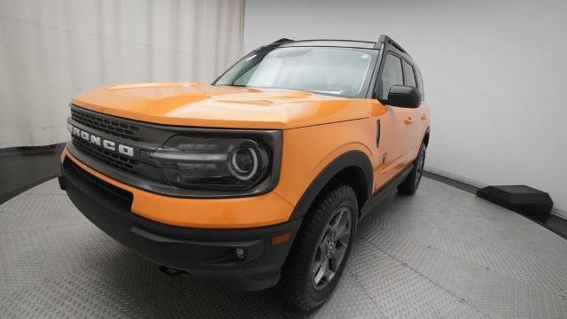 2022 Ford Bronco Sport Badlands