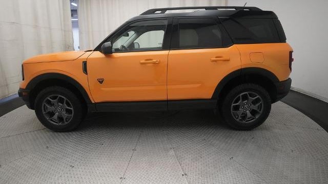 2022 Ford Bronco Sport Badlands