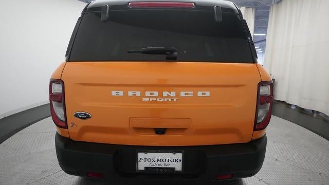 2022 Ford Bronco Sport Badlands