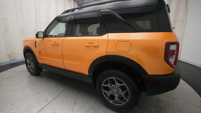 2022 Ford Bronco Sport Badlands