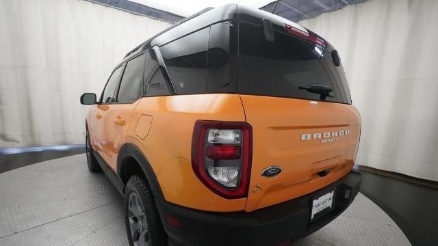 2022 Ford Bronco Sport Badlands