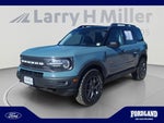 2022 Bronco Sport Thumbnail 1