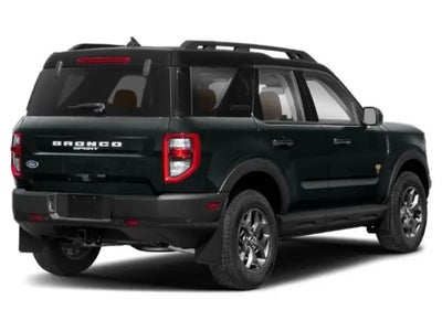 2022 Ford Bronco Sport AWD Badlands 4DR SUV