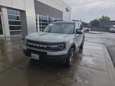 2022 Ford Bronco Sport AWD Badlands 4DR SUV