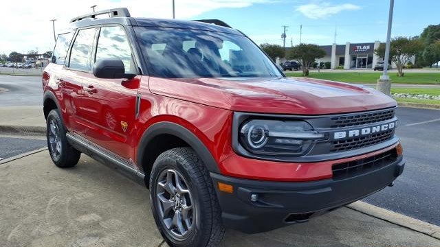 Preowned 2022 Ford Bronco Sport Badlands for Sale