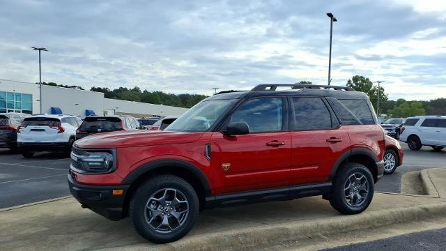 2022 Ford Bronco Sport Badlands