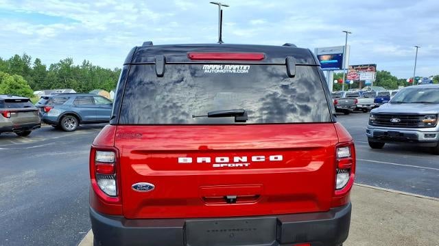 2022 Ford Bronco Sport Badlands
