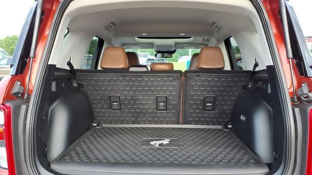 2022 Ford Bronco Sport Badlands