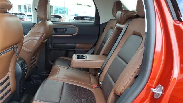 2022 Ford Bronco Sport Badlands