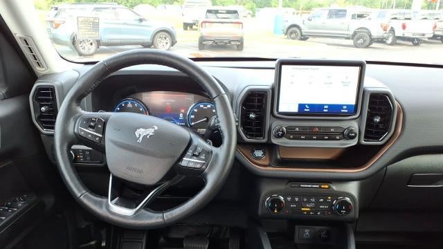 2022 Ford Bronco Sport Badlands