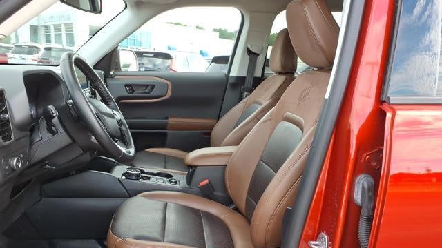 2022 Ford Bronco Sport Badlands