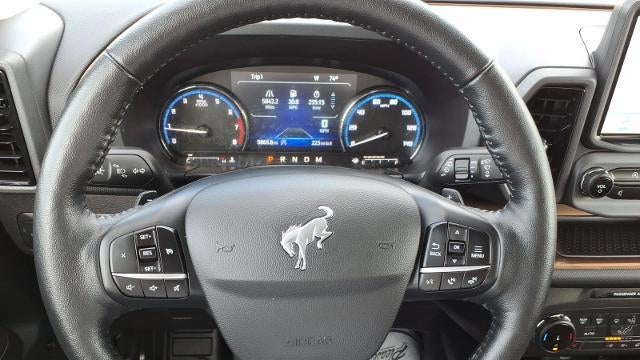 2022 Ford Bronco Sport Badlands