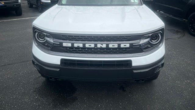2022 Ford Bronco Sport Badlands