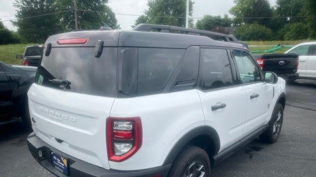 2022 Ford Bronco Sport Badlands