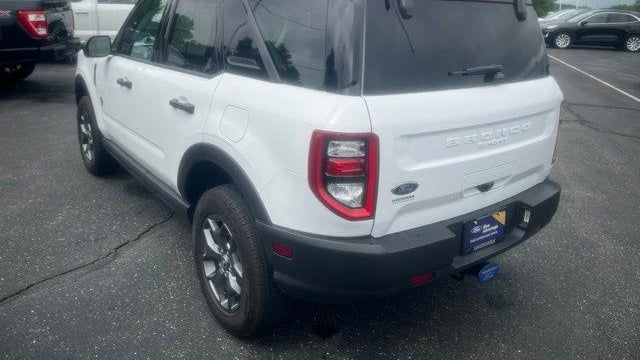 2022 Ford Bronco Sport Badlands