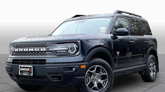 Preowned 2023 Ford Bronco Sport Badlands for Sale