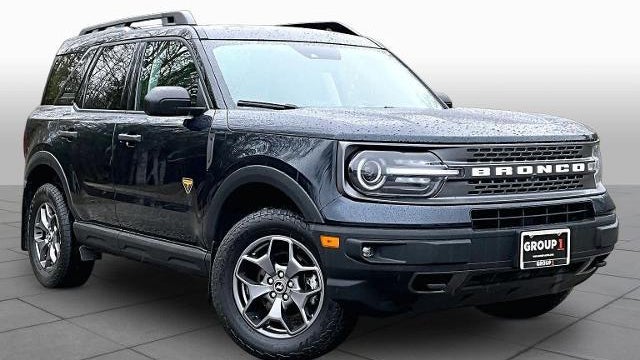 2023 Ford Bronco Sport Badlands