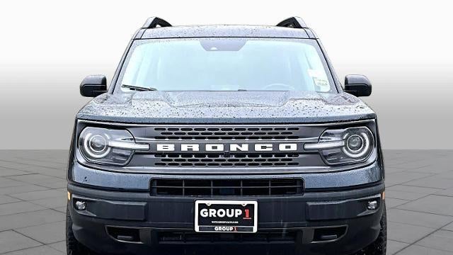 2023 Ford Bronco Sport Badlands